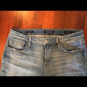 The Thompson Tomboy Jean